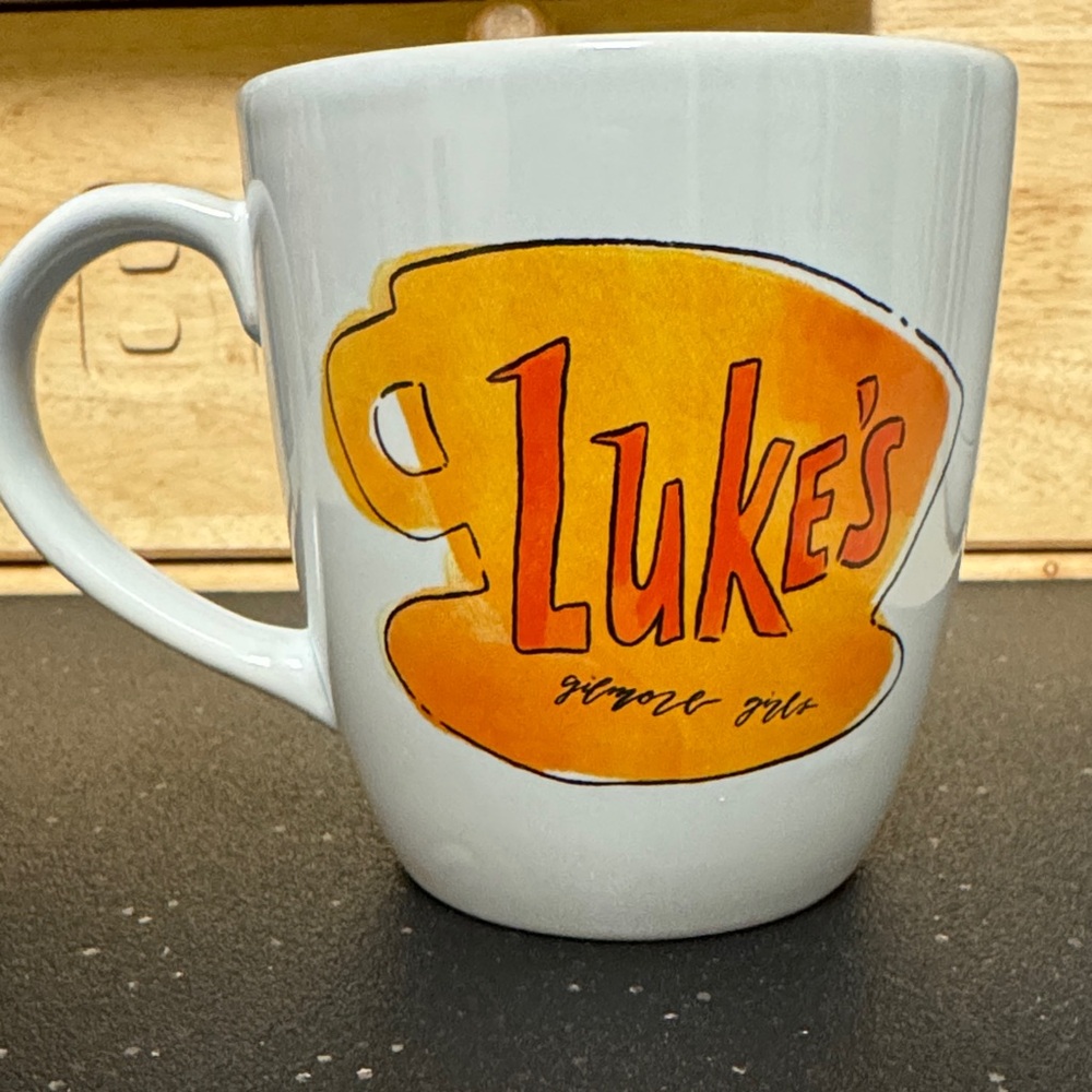 Gilmore Girls Luke’s Diner Coffee Mug